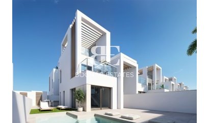 3 Detached Villas - Nieuwbouw - Los Alcazares -
                Los Alcazares