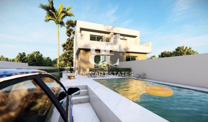 3. Semi - Detached Villa - Nieuwbouw - Daya Nueva - Daya Nueva