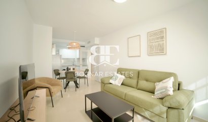 apartment - Herverkoop - Aguilas -
                Las Lomas