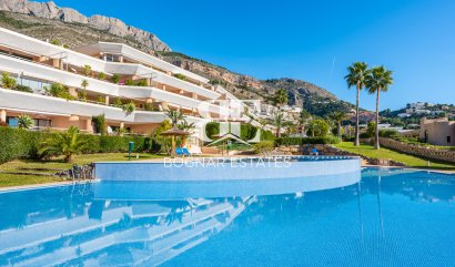 apartment - Herverkoop - Altea -
                Altea