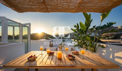 apartment - Herverkoop - Benahavis - La Quinta