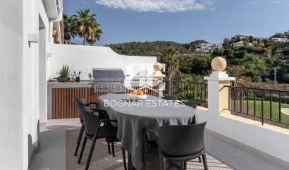 apartment - Herverkoop - Benahavis - La Quinta