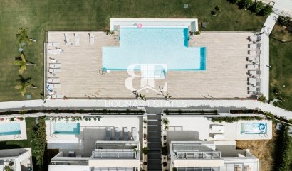 apartment - Herverkoop - Benahavis - La Quinta