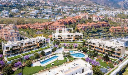 apartment - Herverkoop -
                Benahavis - MM-80826