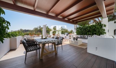 apartment - Herverkoop - Benahavis - Puerto de los Almendros