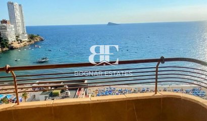 apartment - Herverkoop - Benidorm - 1ª Linea De Playa