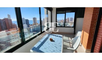 apartment - Herverkoop - Benidorm - Levante