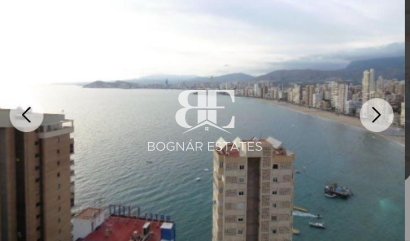 apartment - Herverkoop -
                Benidorm - MM-19854
