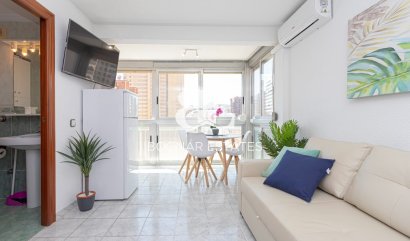 apartment - Herverkoop - Benidorm - Rincon de Loix Llano