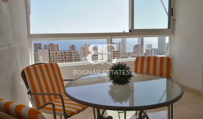 apartment - Herverkoop - Benidorm - Rincón de Loix