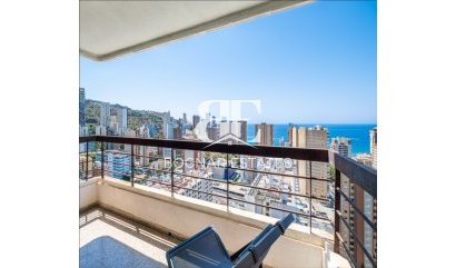 apartment - Herverkoop - Benidorm - Rincón de Loix