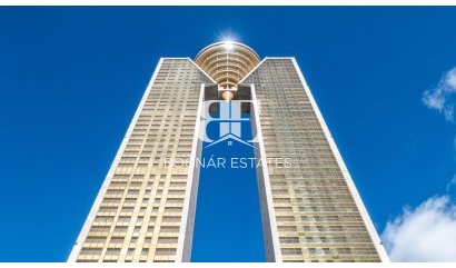 apartment - Herverkoop - Benidorm - Zona de Poniente