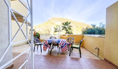 apartment - Herverkoop - Cartagena -
                Cabo de Palos