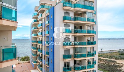 apartment - Herverkoop - Cartagena -
                La Manga del Mar Menor