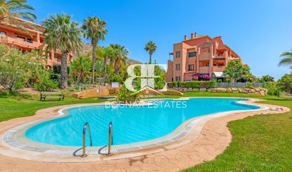 apartment - Herverkoop - Finestrat -
                Sierra Cortina