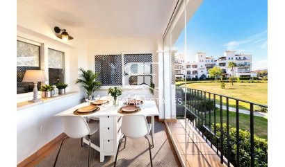 apartment - Herverkoop - Hacienda Riquelme Golf Resort -
                Hacienda Riquelme Golf Resort