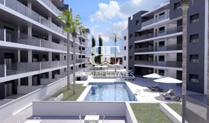 apartment - Herverkoop - Los Alcazares - Los Alcazares