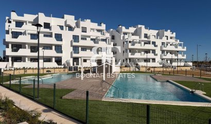 apartment - Herverkoop -
                Los Alcazares - MM-33517