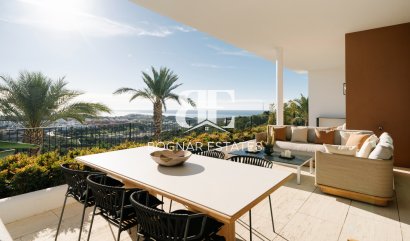 apartment - Herverkoop - Malaga - Casares