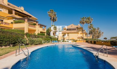 apartment - Herverkoop - Marbella - East Marbella