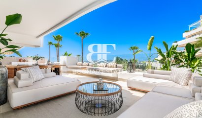 apartment - Herverkoop - Marbella - Golden Mile