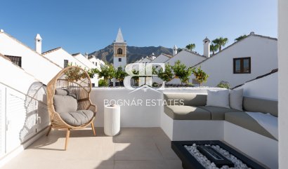 apartment - Herverkoop - Marbella - Golden Mile