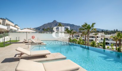 apartment - Herverkoop - Marbella - Golden Mile