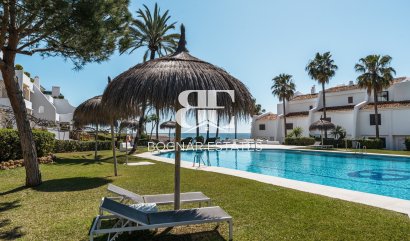 apartment - Herverkoop - Marbella - Golden Mile