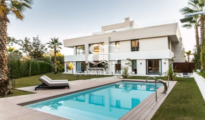 apartment - Herverkoop - Marbella - Golden Mile