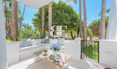 apartment - Herverkoop - Marbella - Golden Mile