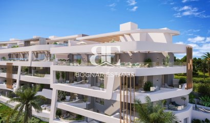 apartment - Herverkoop - Marbella - Guadalmina Alta