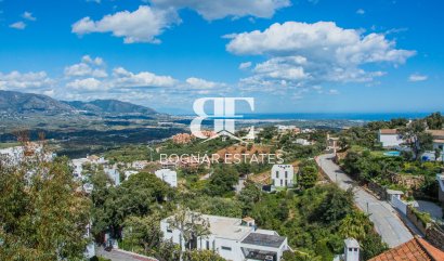 apartment - Herverkoop - Marbella - La Mairena
