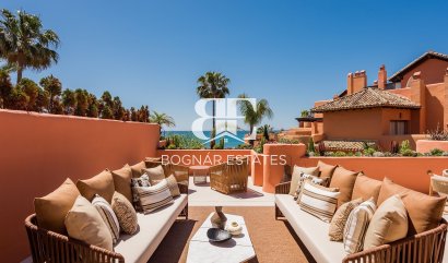 apartment - Herverkoop - Marbella - Marbella