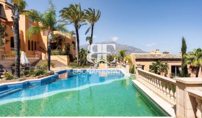 apartment - Herverkoop - Marbella - Nueva Andalucía