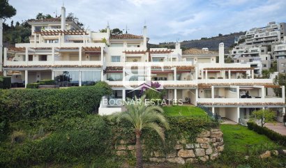 apartment - Herverkoop - Marbella - Nueva Andalucía