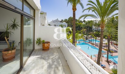 apartment - Herverkoop - Marbella - Puerto Banús