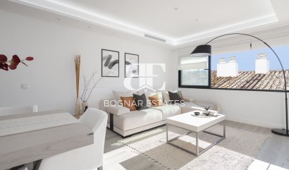 apartment - Herverkoop - Marbella - Puerto Banús