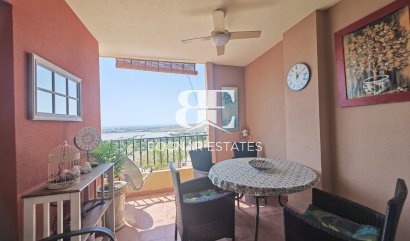 apartment - Herverkoop - Muchamiel -
                Bonalba
