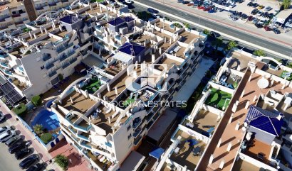apartment - Herverkoop - Orihuela Costa - Cabo Roig