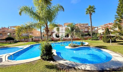 apartment - Herverkoop - Orihuela Costa - Playa Flamenca