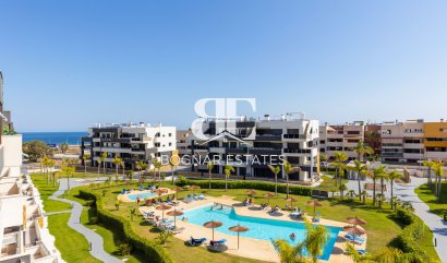 apartment - Herverkoop - Orihuela Costa - Playa Flamenca