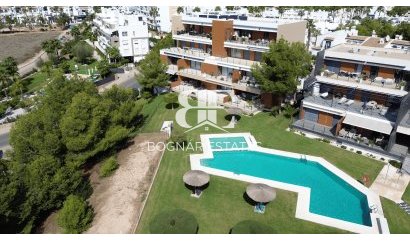 apartment - Herverkoop - Orihuela Costa - Villamartín