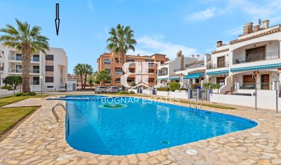 apartment - Herverkoop - Orihuela Costa - Villamartín