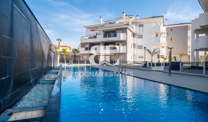 apartment - Herverkoop - Orihuela Costa - Villamartín