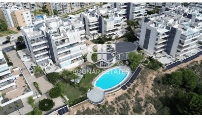 apartment - Herverkoop - Orihuela Costa - Villamartín