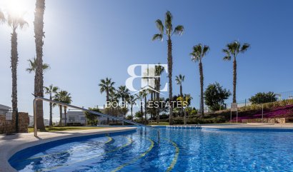 apartment - Herverkoop - Orihuela -
                Vistabella