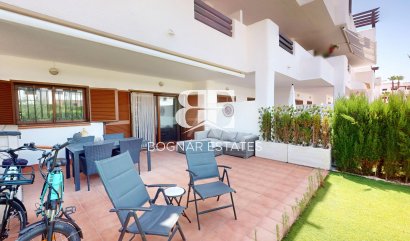 apartment - Herverkoop -
                San Juan de los Terrenos - MM-71234