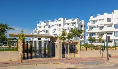 apartment - Herverkoop - Santa Rosalia - Santa Rosalia