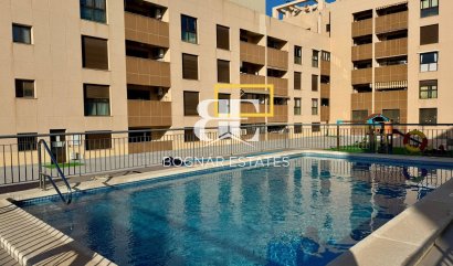 apartment - Herverkoop - Torrevieja -
                Centro