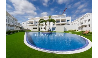 apartment - Herverkoop - Torrevieja - Los Balcones